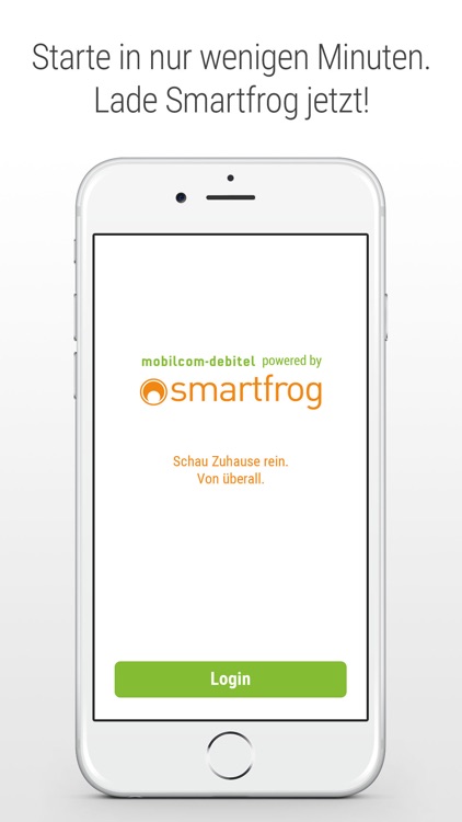 mobilcom-debitel Smartfrog