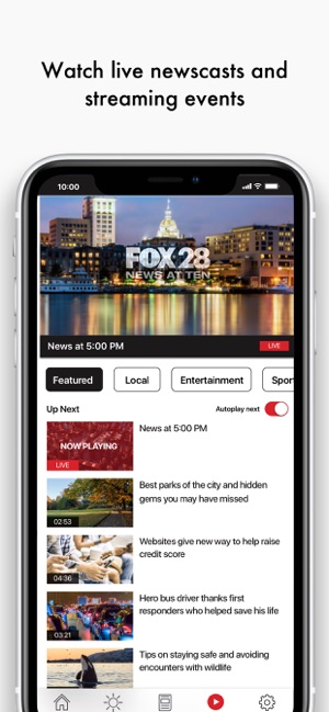 FOX 28 MEDIA WTGS(圖3)-速報App