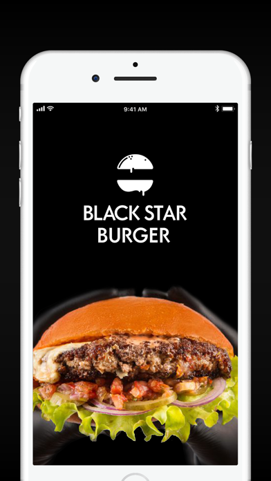How to cancel & delete Black Star Burger Беларусь from iphone & ipad 1