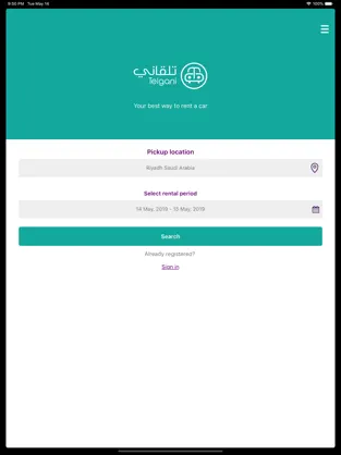 Captura 1 تلقاني Telgani iphone