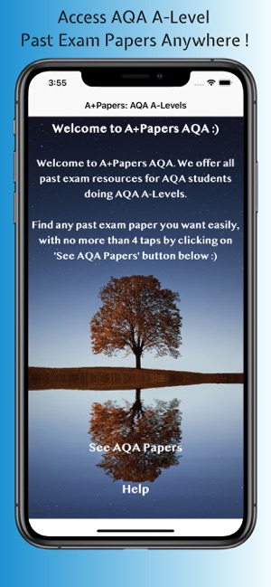 A+Papers: AQA A-Level Papers