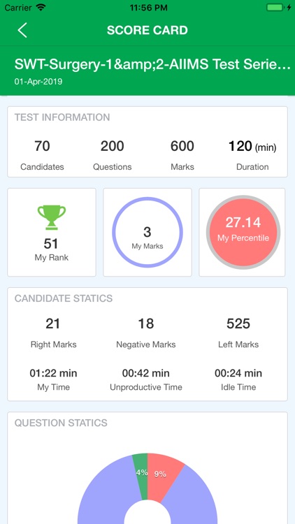 DAMS TEST SERIES screenshot-7