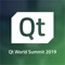 Get the most out of Qt World Summit Berlin 2019 and connect with speakers and attendees directly in the app