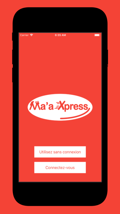 How to cancel & delete Ma'a Xpress from iphone & ipad 1