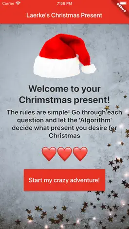 Game screenshot Laerke's Christmas Present mod apk