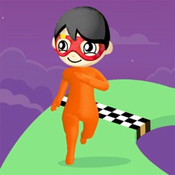 Ryan Ninja : Fun race 3D