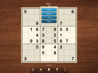 Screenshot 1 Sudoku by Logify iphone