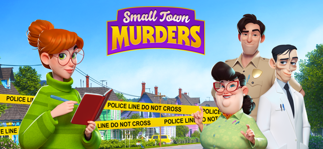 Small Town Murders: Match 3(圖6)-速報App