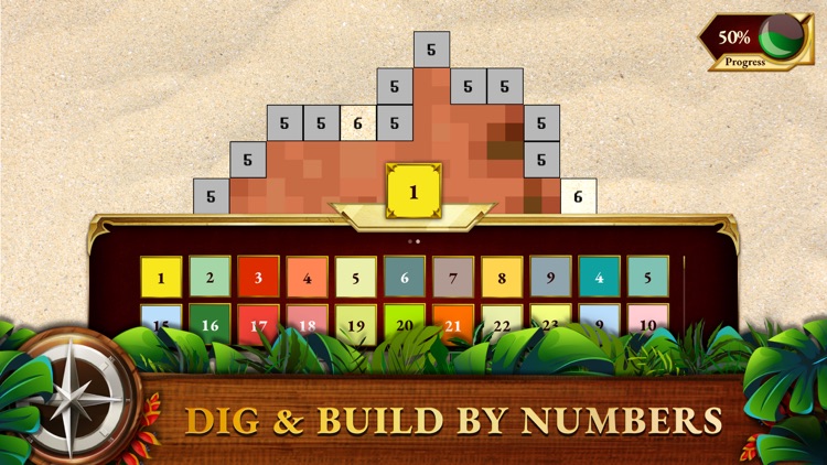 Build by Number - PixBuilder