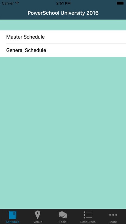 PowerSchool University