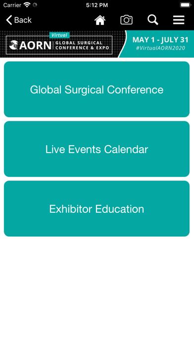 AORN Expo screenshot 4