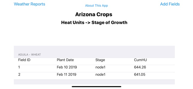 AgSys AZ Crops(圖3)-速報App