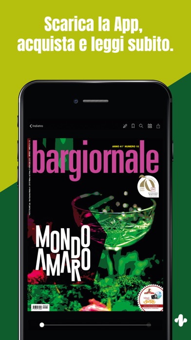 How to cancel & delete Bargiornale from iphone & ipad 1