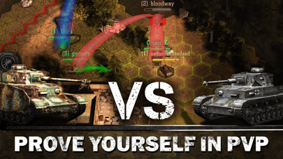 Find & Destroy: Tanks Strategy screenshot 3