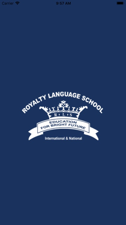 Royalty Language School