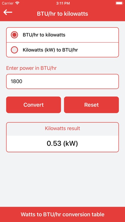 KW Power Converter screenshot-3