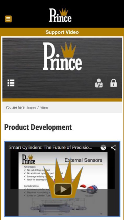 Prince Mobile App screenshot-3