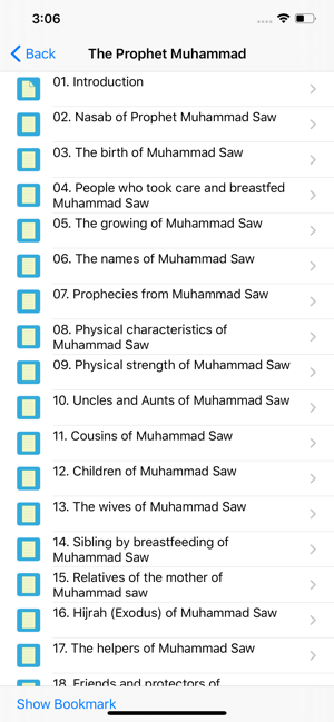 Muslim Book Pack(圖4)-速報App