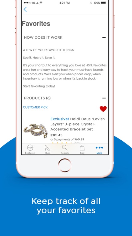 HSN Shopping App screenshot-6