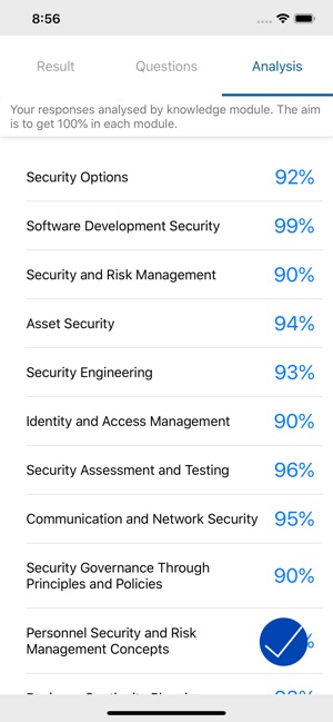 CISSP - Systems Security Prof.(圖4)-速報App