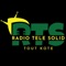 Radio Solid is a Haitian Online Station that based in Lake Worth, Fl and was created on February 20th, 2016 to Presently, the radio program focuses on local and international music such as Compass, Religious Music, Zouk, Rap Creole, Hip Hop, Reggae, Latino etc