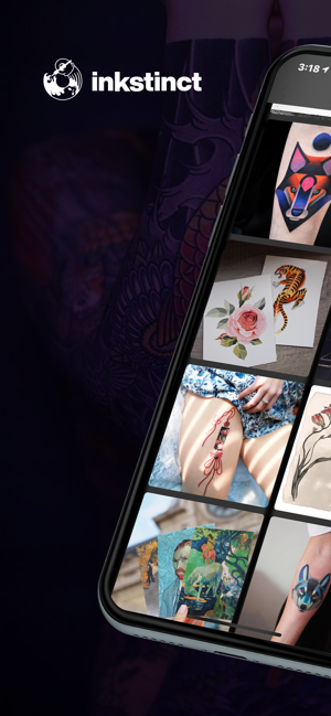 Tattoo Trends - Inkstinct(圖1)-速報App