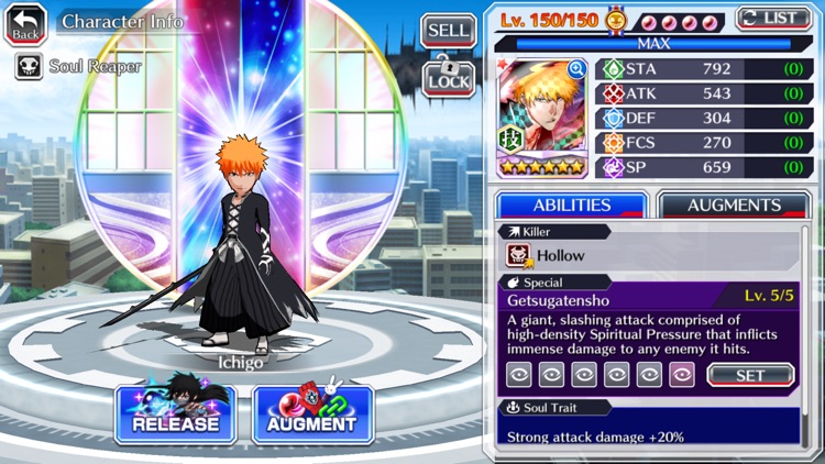 BLEACH Brave Souls screenshot-4