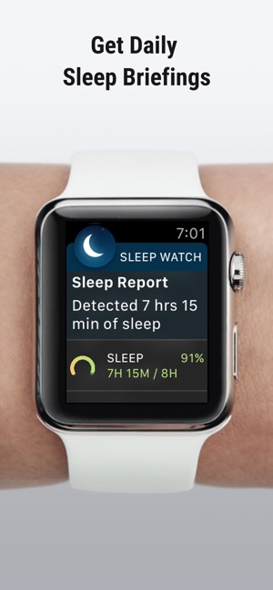 Sleep Watch by Bodymatter(圖8)-速報App