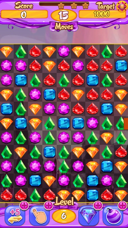 Diamonds Jewel screenshot-8