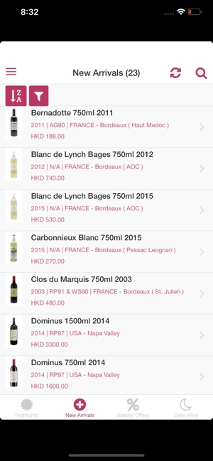 WineHighClub(圖1)-速報App