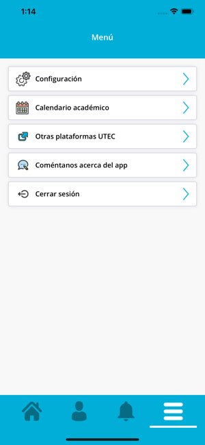 UTEC+ Alumnos(圖5)-速報App