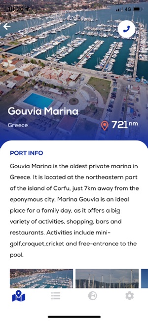 Marina Guide - Greece(圖3)-速報App