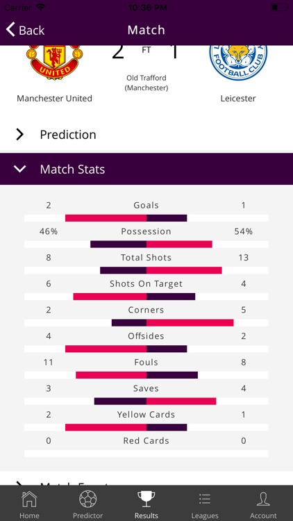 Premier Predictor 19/20 screenshot-5