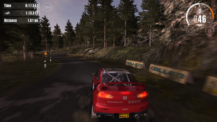 Rush Rally 3 screenshot-1