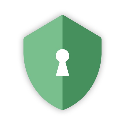 Mobile Privacy Protection App Icon