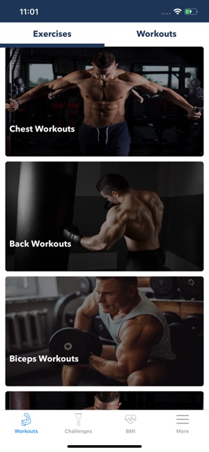 Gym Coach-BodyBuilding&Fitness(圖1)-速報App