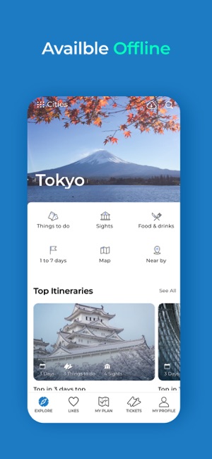 Visit A City Offline Guides(圖5)-速報App