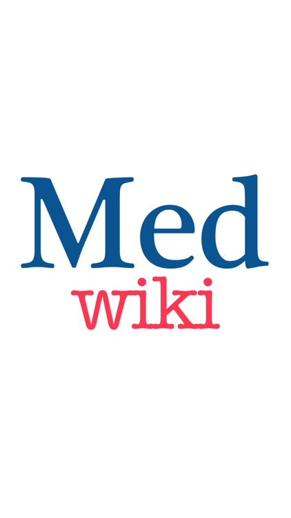 MedWiki