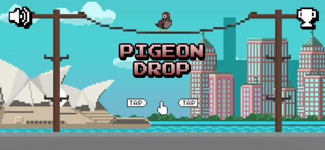 Pigeon Drop(圖1)-速報App