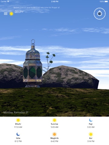 Bilal: Prayer Times and Qibla screenshot 3