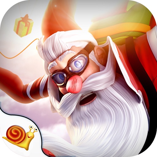 Santa Rescue Nose Surgery Icon