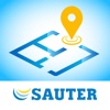 SAUTER Mobile Building Map