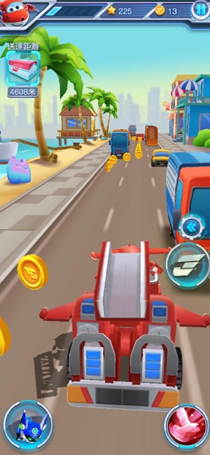 Super Wings : Jett Run(圖5)-速報App