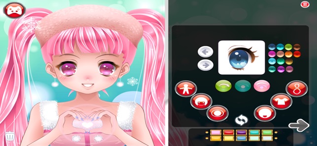 Anime Avatar Maker: Anime Girl(圖3)-速報App