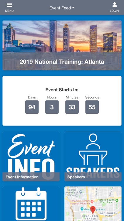 2019 National Training