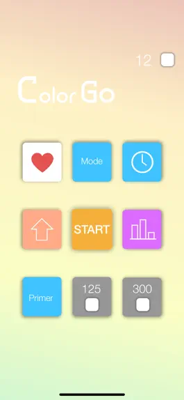 Game screenshot Color Go mod apk