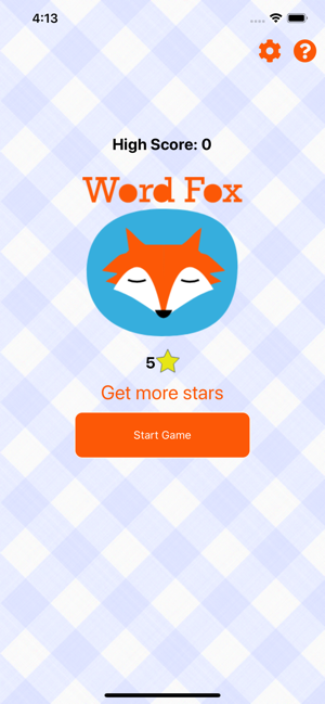 Word Fox(圖3)-速報App