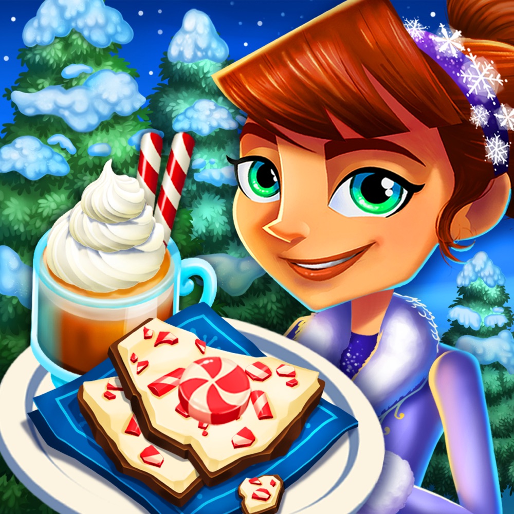 Diner DASH Adventures App Reviews & Download - Games App ...