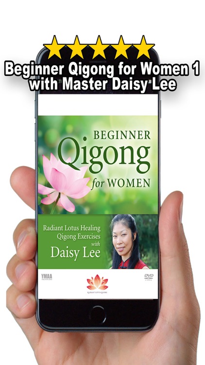 Beginner Qigong for Women 1 screenshot-4