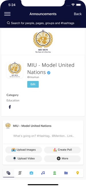 MIU - Model United Nations(圖5)-速報App